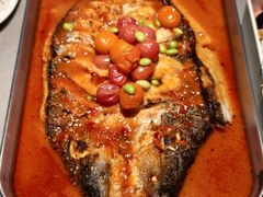 -半天妖烤鱼(方庄店)