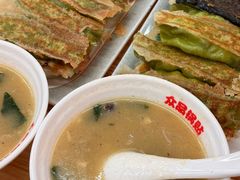 -众品老方子锅贴甜沫(李村店)