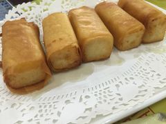 炸牛奶-民信老铺(东方广场店)