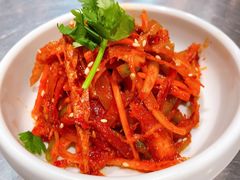 -白玉·朝鲜族烤串(南山店)