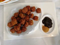 干炸丸子-峨嵋酒家(德内店)