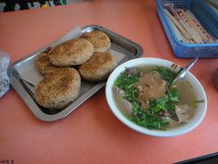 杂碎汤-李小老烧饼(常营民族家园店)