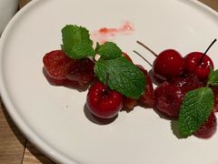 山楂鹅肝-小大董·烤鸭(凤凰汇店)