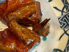 脆皮乳鸽-新荣记(西溪湿地店)