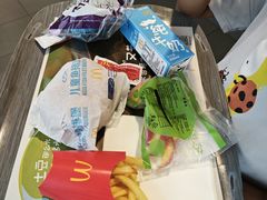 -麦当劳(三亚凤凰机场店)