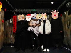 -夜幕浸入式超级密室(望京店)
