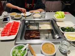 -海底捞火锅(牡丹园店)
