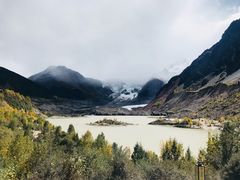 -米堆冰川