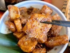 红糖引子粑-包整·丝娃娃(一览甲秀楼风景店)