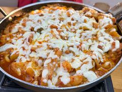 -亲昵春川鸡排(韩国美食街店)