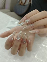 -斯馨·健康美甲美睫