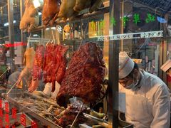 -老字号蛇口德记烧腊饭店·海鲜加工