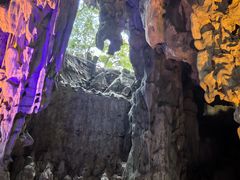 -宝晶宫旅游景区