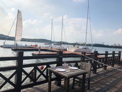 -望海·帆船主题咖啡厅•品茗下午茶(石湖景区店)