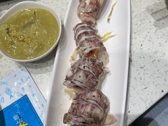 -青蓬蒸汽海鲜·深圳老字号·团建聚会(壹方城店)