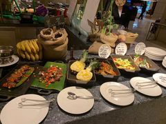 -太原富力万达文华酒店·美食汇西餐厅