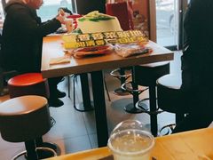 -麦当劳(王顶堤店)