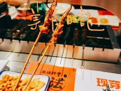 -嫩羊羊·延边烤串·朝鲜族美食(张家港美食街店)