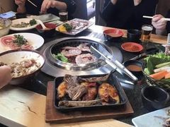 -梦山水日本烧肉(五四广场店)