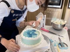 -千浔一暖DIY蛋糕烘焙(人民大学店)