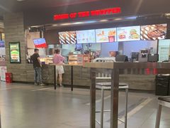 -汉堡王(梅村服务区南店)