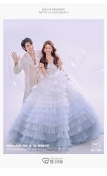 点击看大图 -情订奇缘婚纱摄影(和平路店)