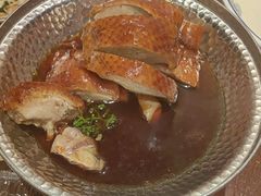 -古都历食南京菜·烤鸭·鸭血粉丝·汤包(南京博物院店)