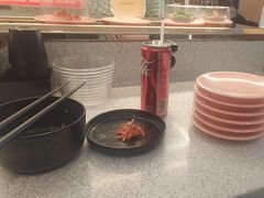 -争鲜回转寿司(太阳宫凯德PLUS店)