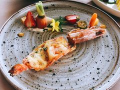 奶油芝士焗虾-龙猫意杯花园餐厅(芙蓉湖店)