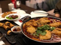 麻辣香锅-枣子树素餐厅(铂金城店)