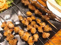 -丹东特色烤肉(学府路一部店)