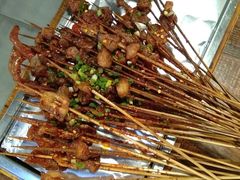-86烧烤 | 江湖菜(石人总店)
