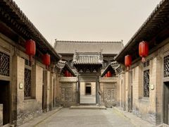 -常家庄园