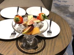 -苏州希尔顿酒店·园大堂吧