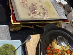 -蒙古人烤羊大师·绿野餐厅(工农大路店)