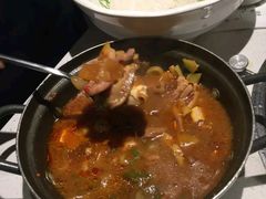 -本家韩国烤肉(青岛万象城店)