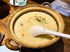燕谷泡饭-铁道茶苑.色稷餐厅(莲花南路店)