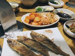 -一心烤肉(延安路店)