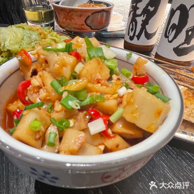 情人节都在排队的川菜小酒馆
