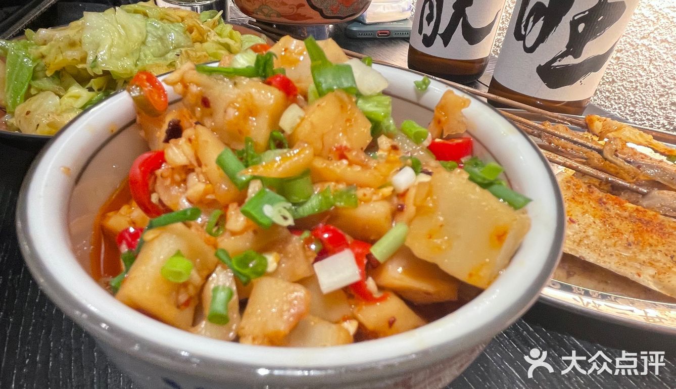 情人节都在排队的川菜小酒馆