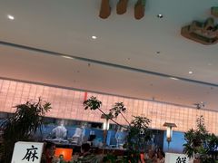 -桂满陇·蟹黄小笼汤包(巴黎春天浦建店)