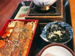 活鳗鱼与茶泡饭-鳗鱼家·深夜食堂(军博店)