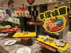 -骊韵咖啡厅(深圳中海凯骊酒店)