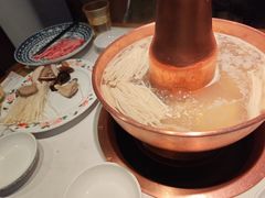 -北京老门框爆肚涮肉馆(锦业路店)