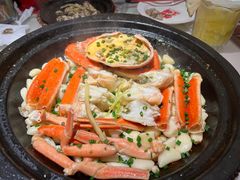 -恭喜上堓砂锅焗·海鲜大排档(闵行龙湖店)