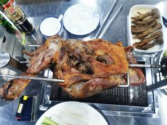 -张记烤羊腿(北花园店)