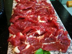 热气牛腱肉-锅季·捞王旗下小火锅(虹桥火车站店)