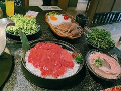 -湊湊火锅·茶憩(世博大道店)