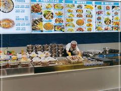 -大锅强·蒸海鲜青岛菜(吾悦广场店)