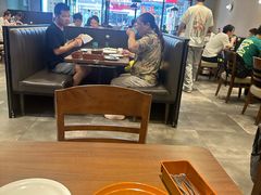 -萨莉亚意式餐厅(龙阳广场店)